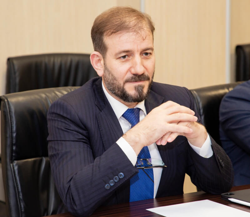 Dr. Barat Yusubov